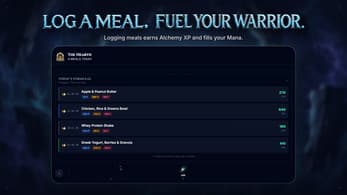 INFITNITE: Fitness Fantasy RPG screenshot 4