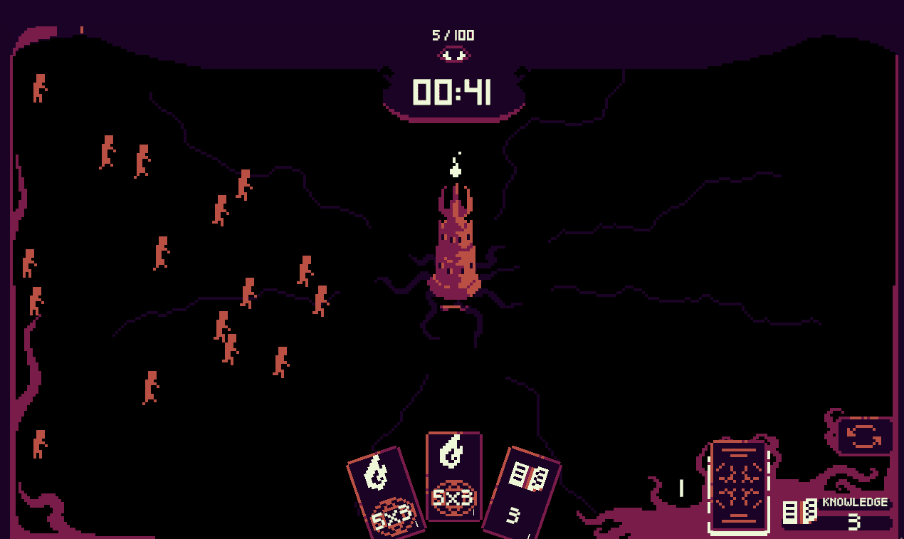 Eldritch Apocalypse screenshot 1