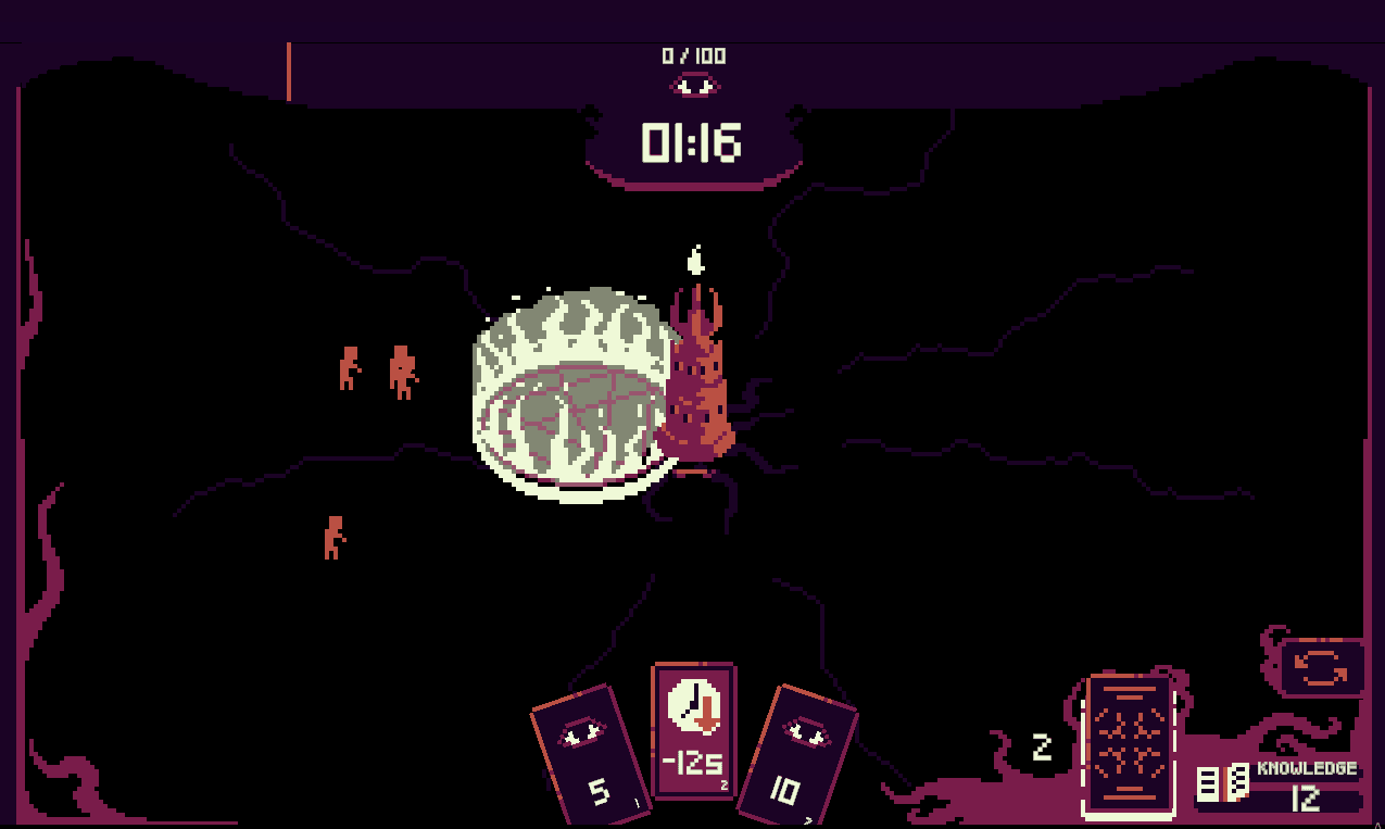 Eldritch Apocalypse screenshot 3