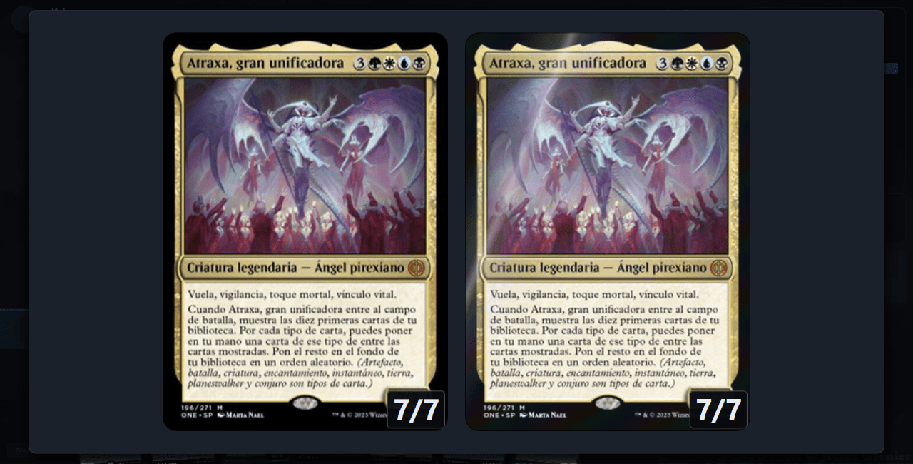 Neo Forge: MTG Commander vs AI screenshot 3