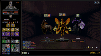 Dungeonbound (In Development) screenshot 4