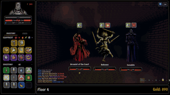 Dungeonbound (In Development) screenshot 2