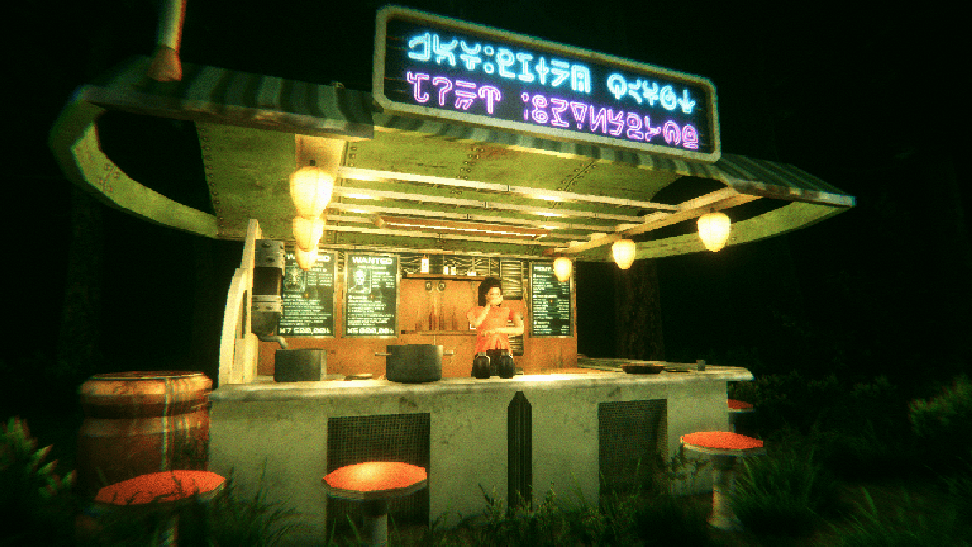 Final Witness screenshot 1