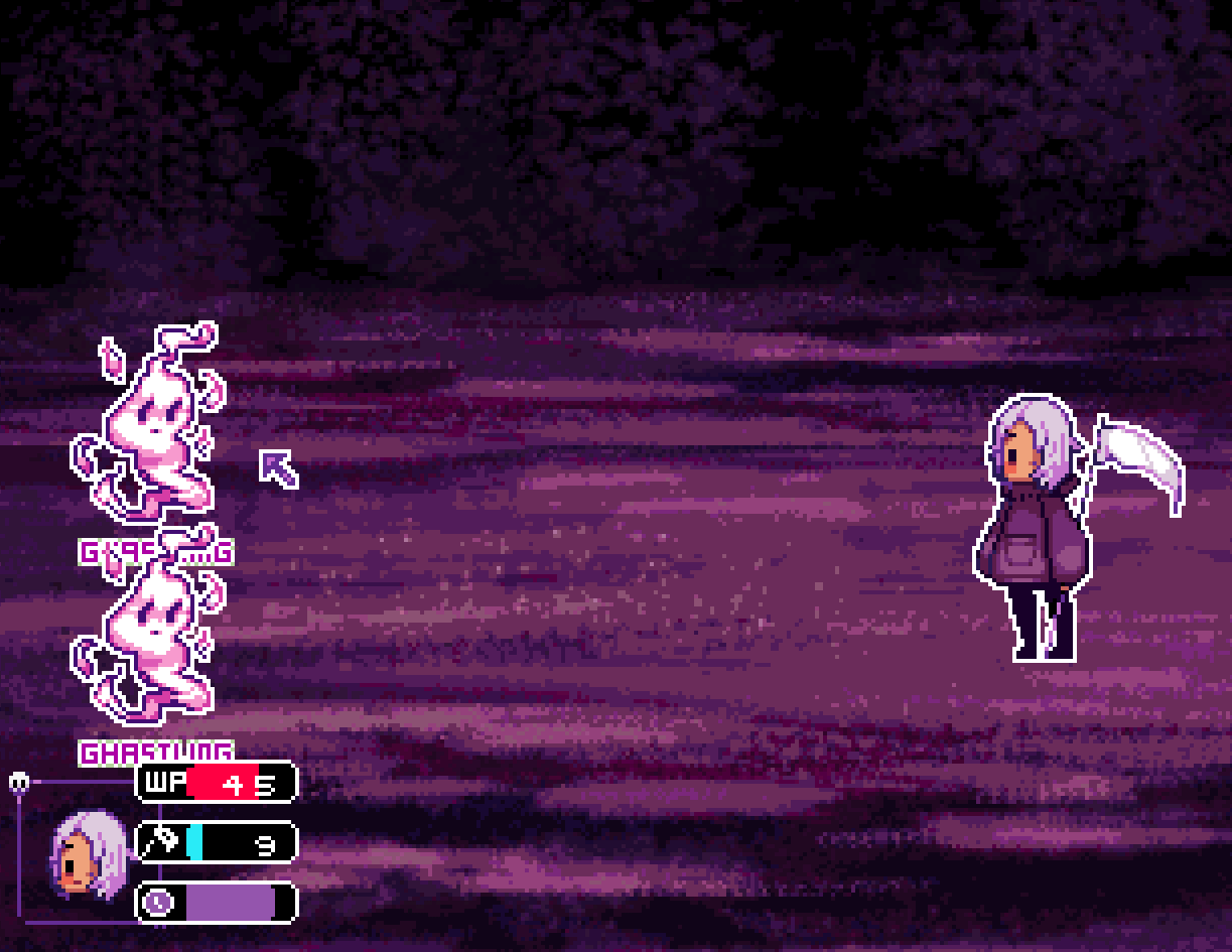 Grimm's Hollow screenshot 1