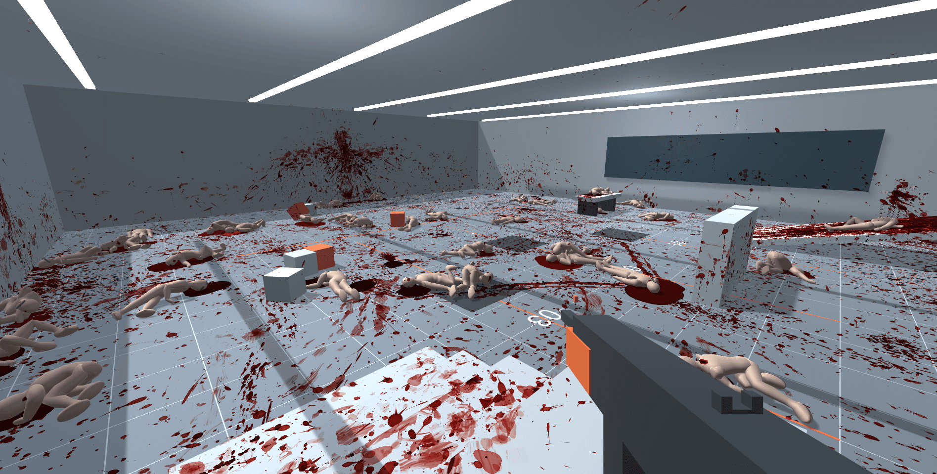 Project C.A.R.L screenshot 1