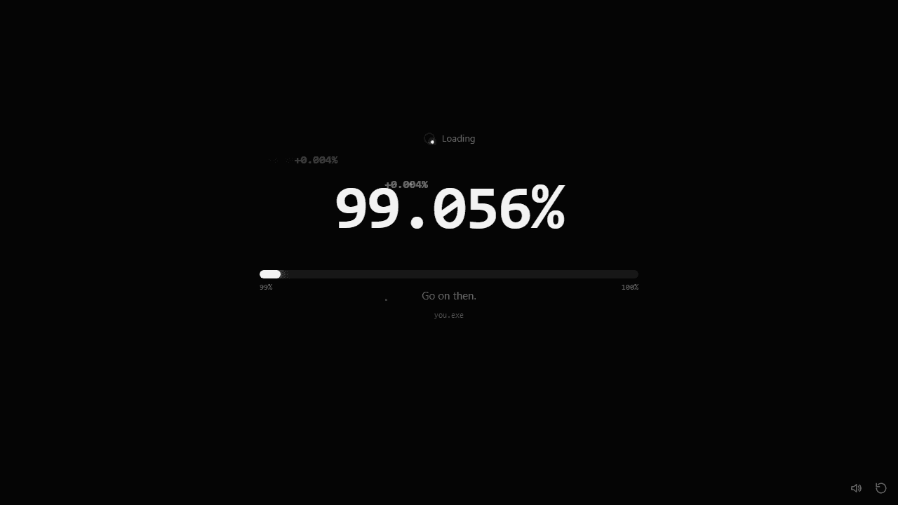 99% screenshot 1