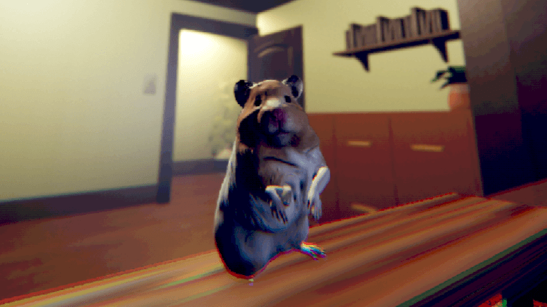 This Role: You are Hamster screenshot 3