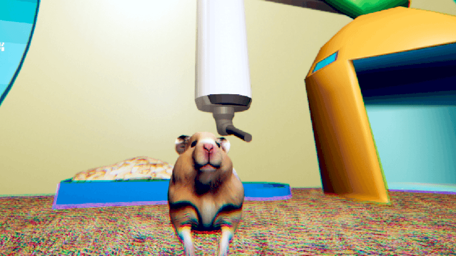 This Role: You are Hamster screenshot 4