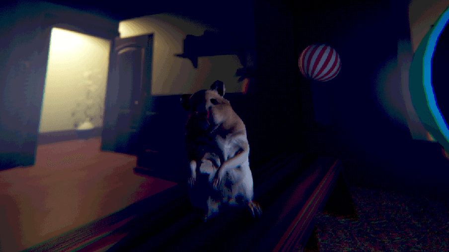 This Role: You are Hamster screenshot 5