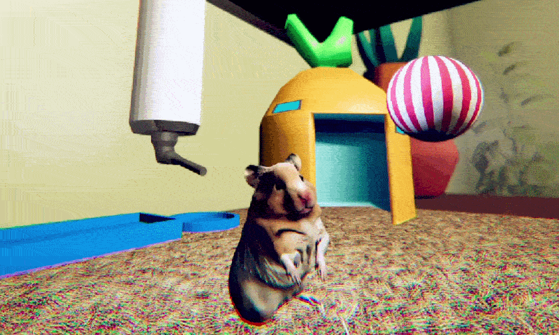 This Role: You are Hamster screenshot 1