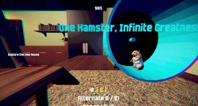 This Role: You are Hamster screenshot 2