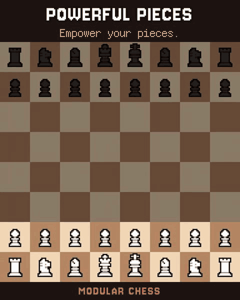Modular Chess screenshot 2