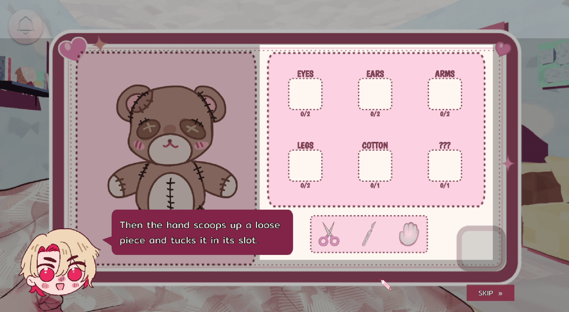 Helping Your Boyfriend screenshot 2