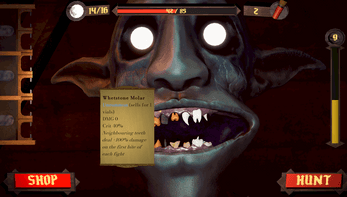 NOSFER-A-TOOTH screenshot 2