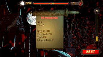 NOSFER-A-TOOTH screenshot 4
