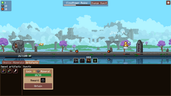 Golem Quest screenshot 3