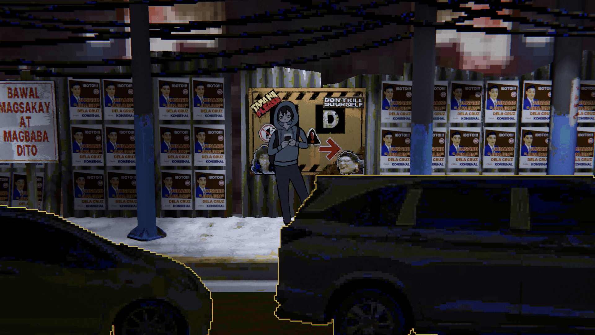Breadwinner screenshot 2