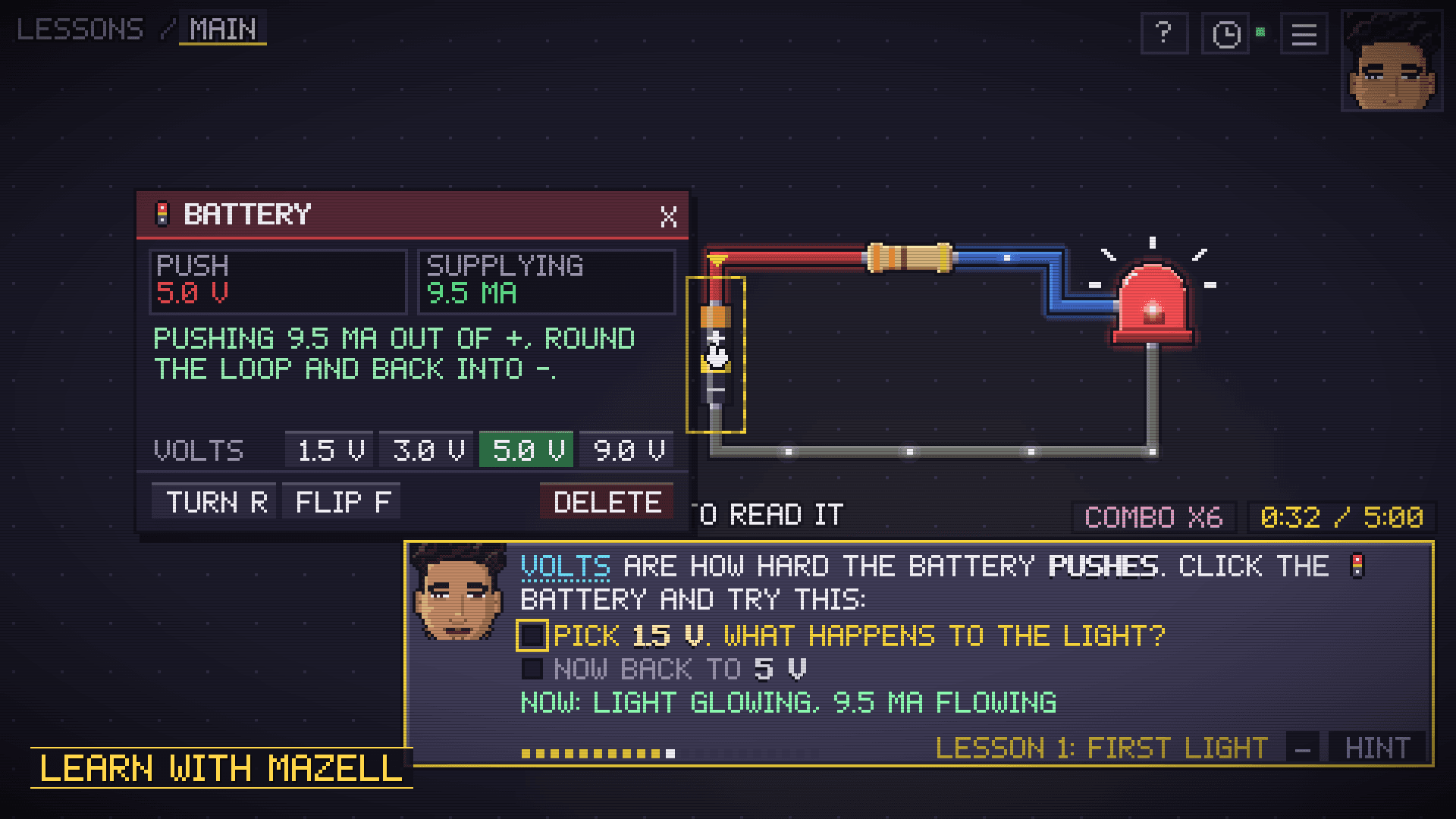 Tiny Logic screenshot 3