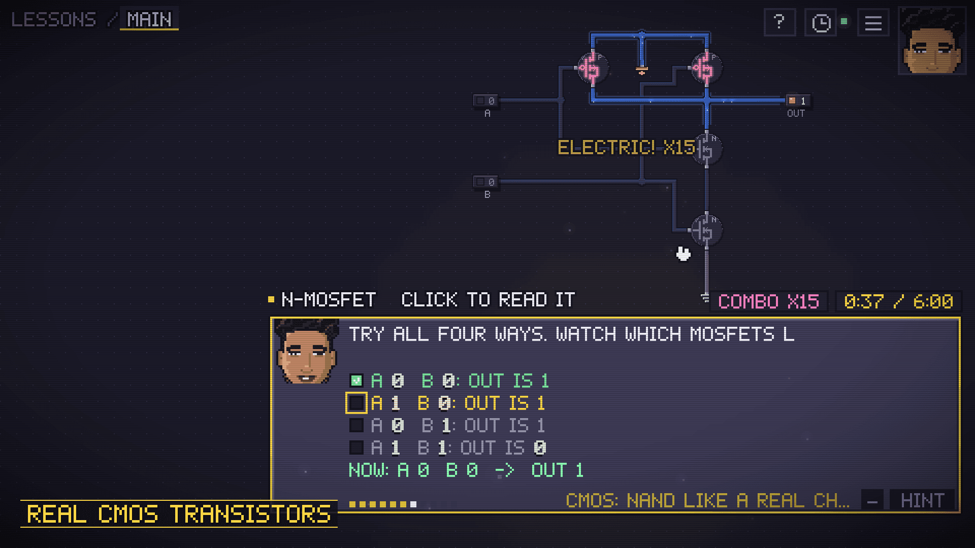 Tiny Logic screenshot 4