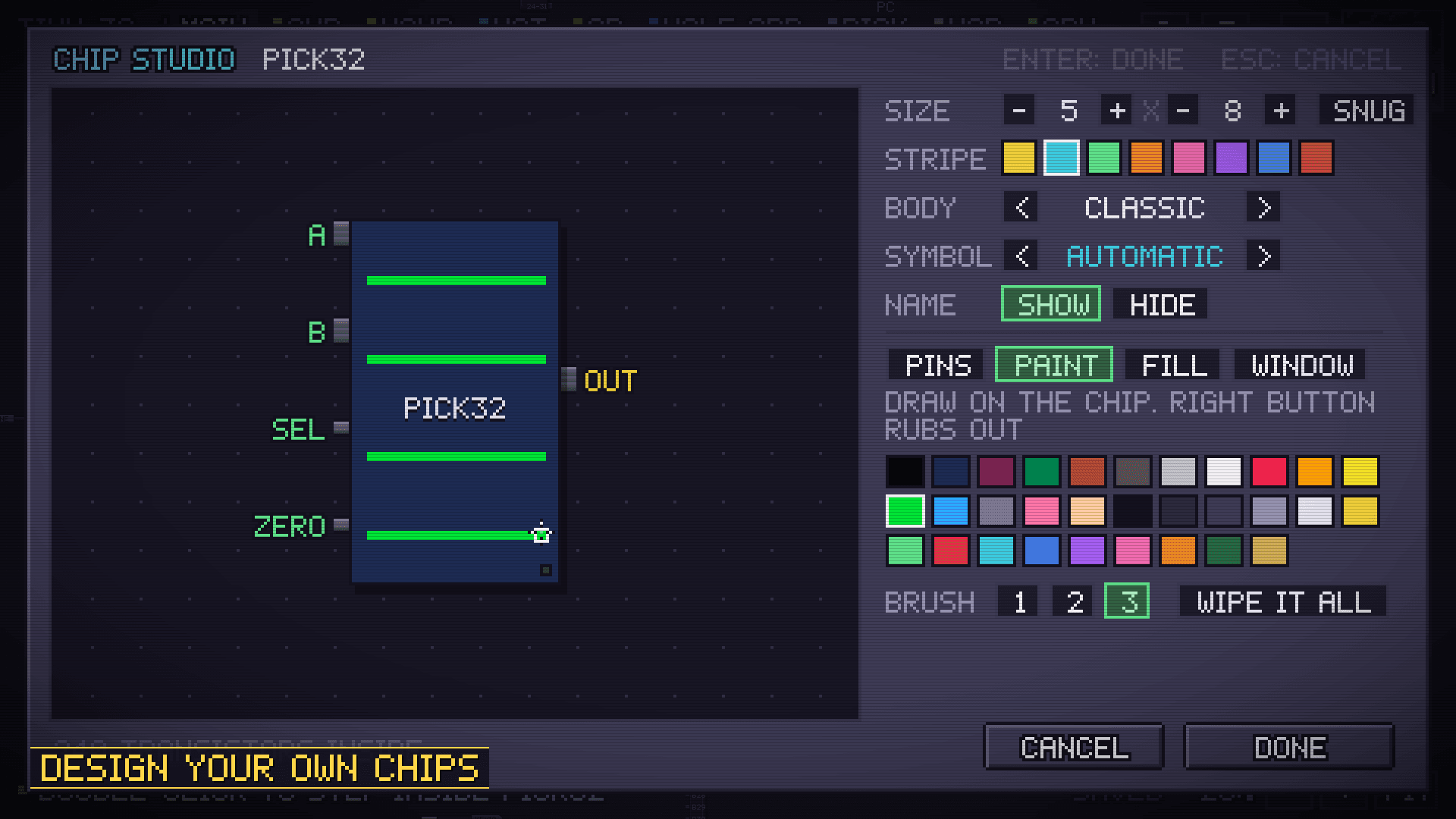 Tiny Logic screenshot 5