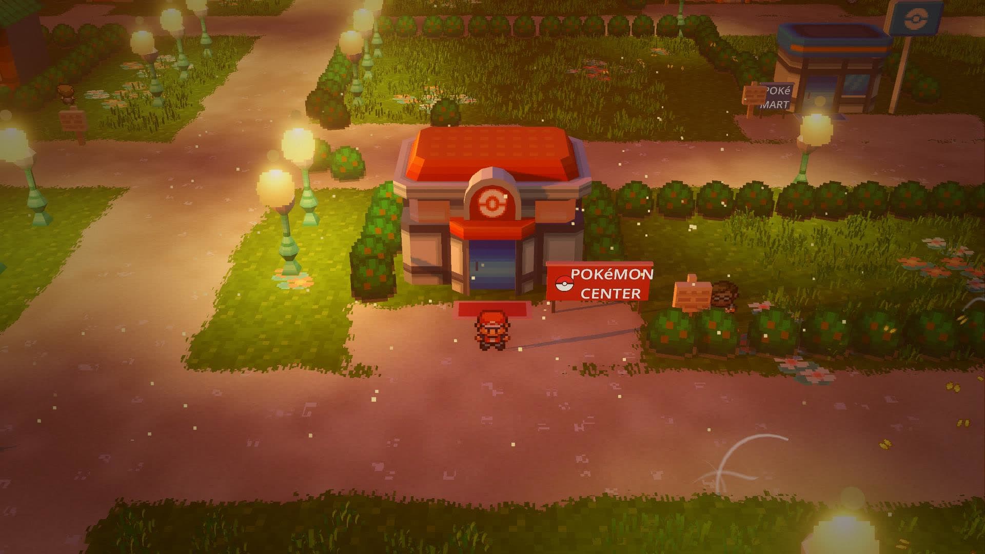 Pokemon Battle Advanced - demo screenshot 2