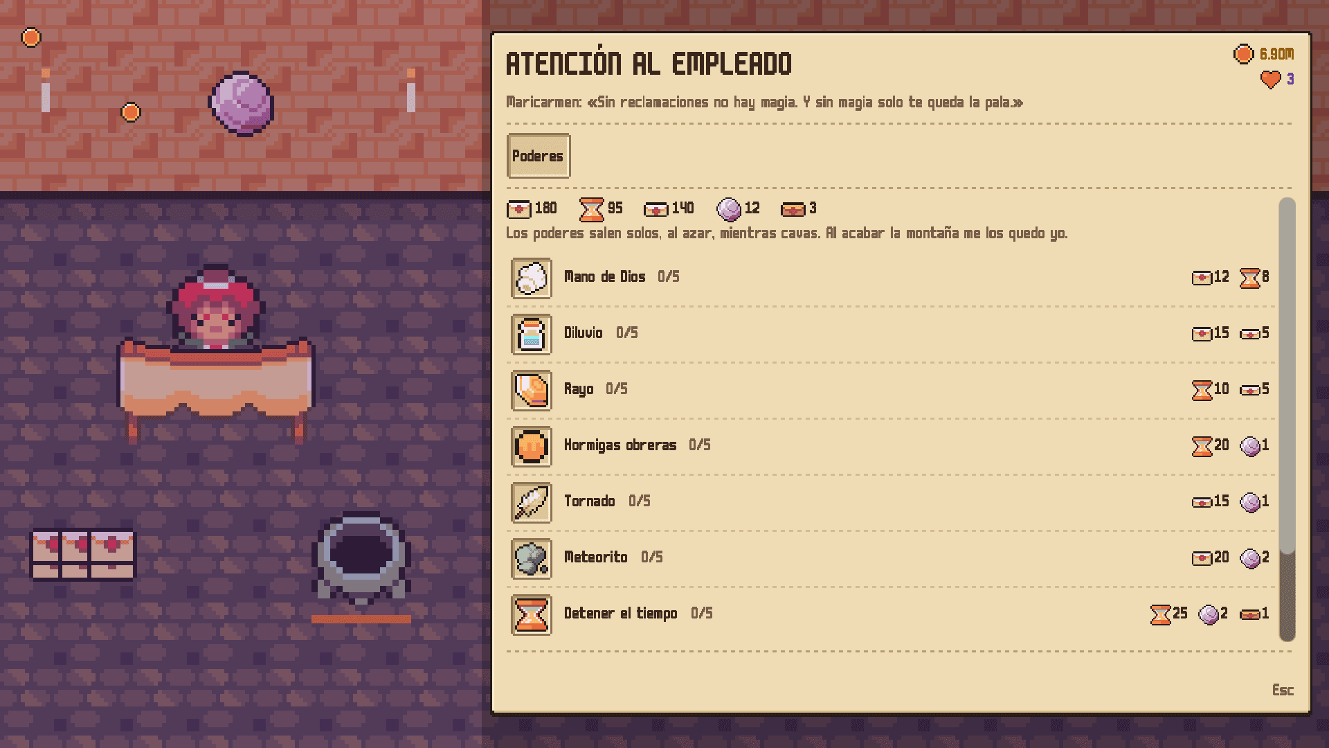 MOVECORP screenshot 3