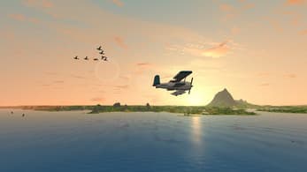 Chill Flight screenshot 1