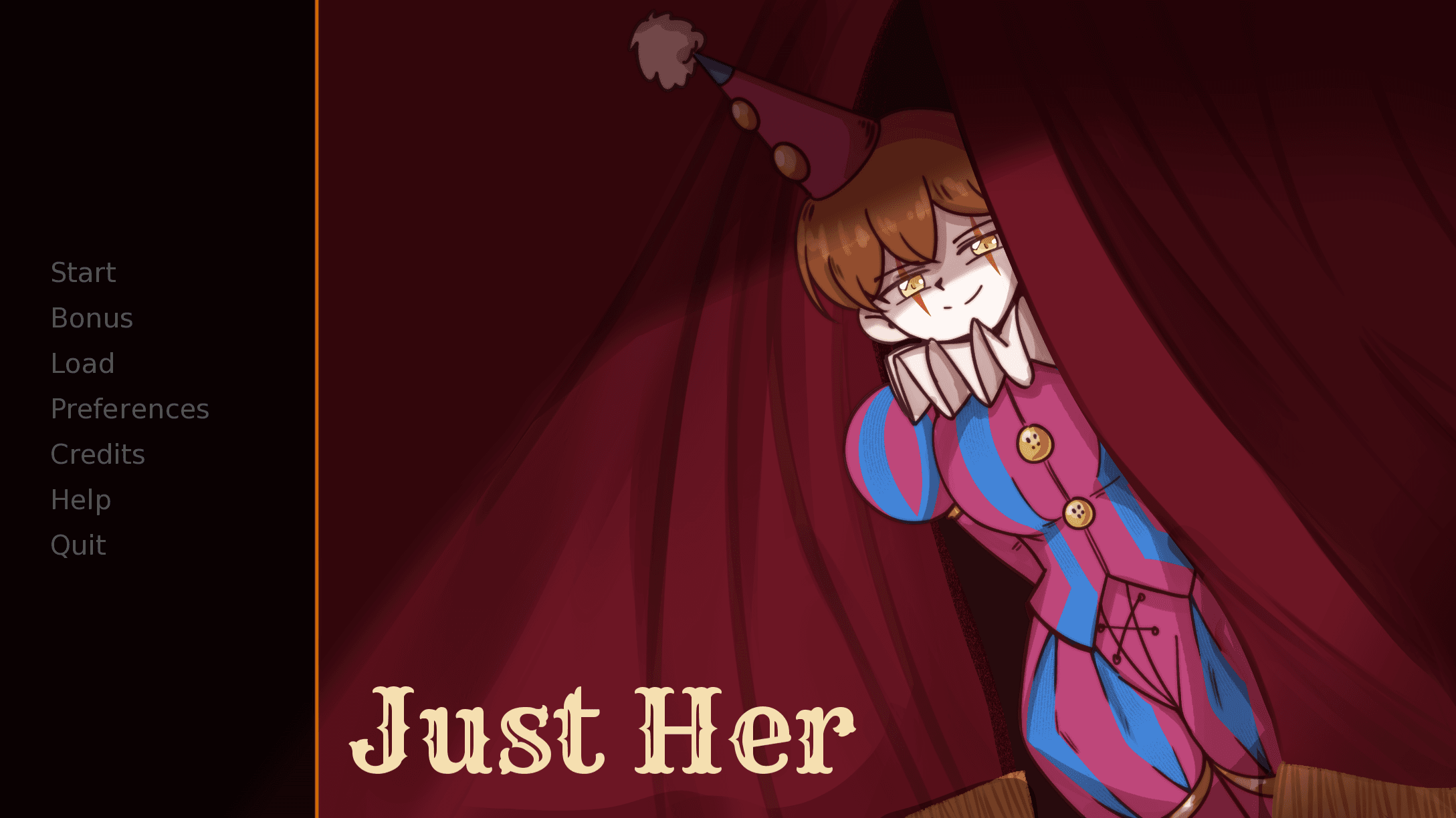 Just Her screenshot 1