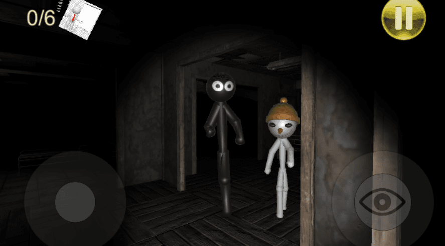 Stickman Hospital. Five Nights at Stickman screenshot 5