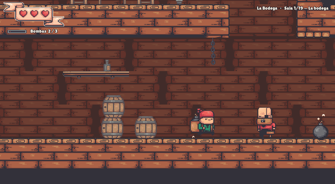 Pirate Bomb screenshot 6