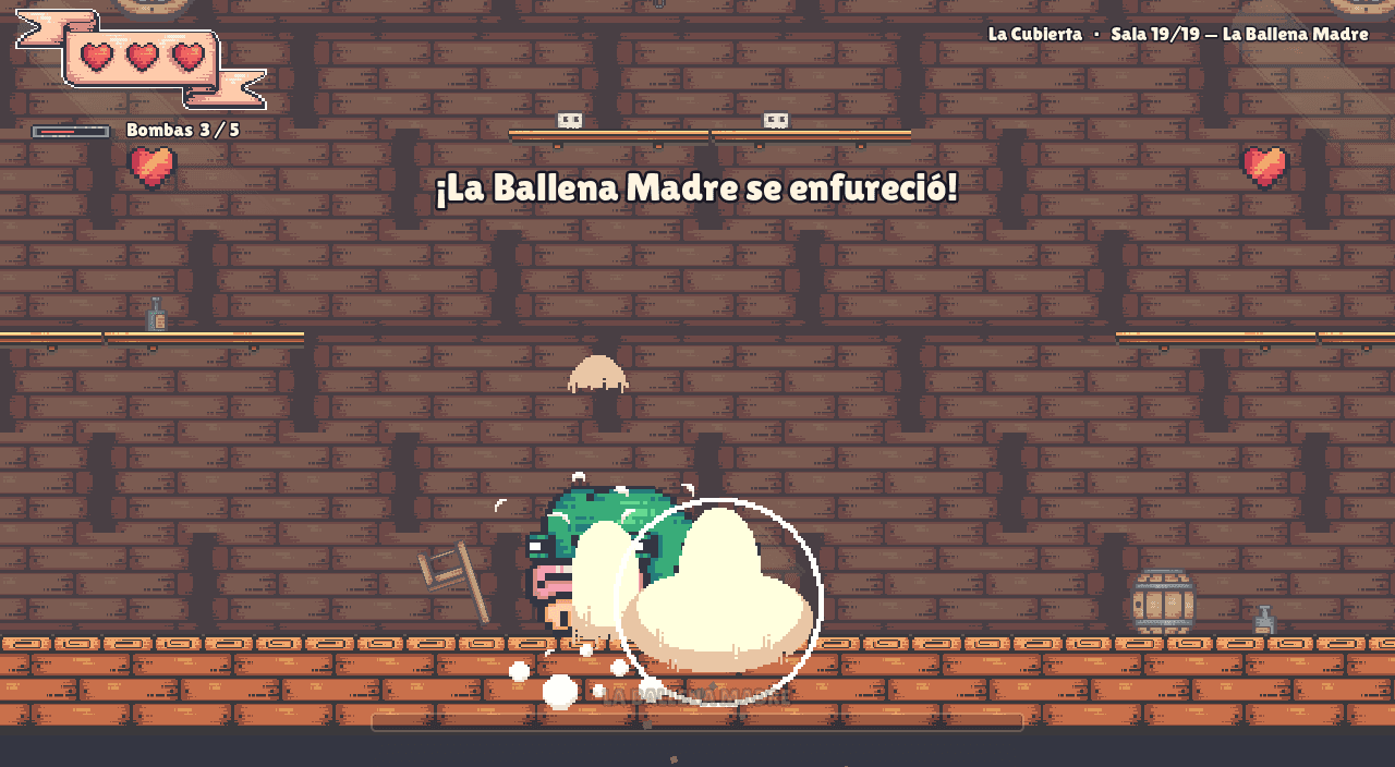Pirate Bomb screenshot 3