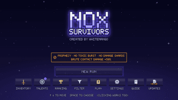 Nox Survivors screenshot 1