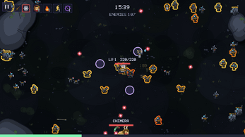 Nox Survivors screenshot 4