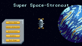 Super SpaceStronaut screenshot 2