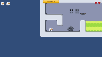 Super SpaceStronaut screenshot 4