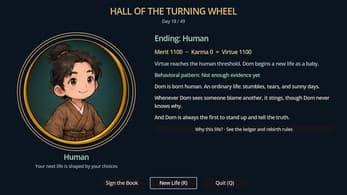 Meritorious Soul screenshot 2