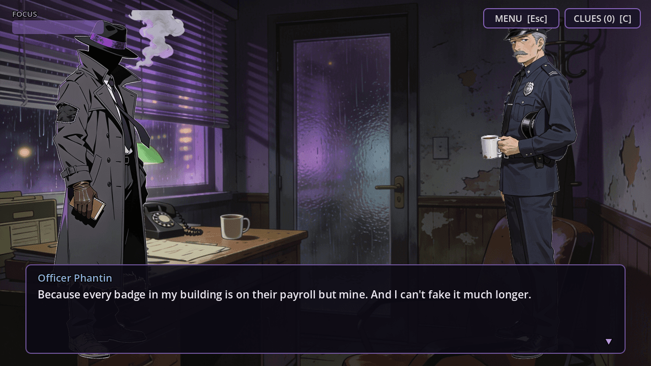 Private Eye - The Complete Series screenshot 3
