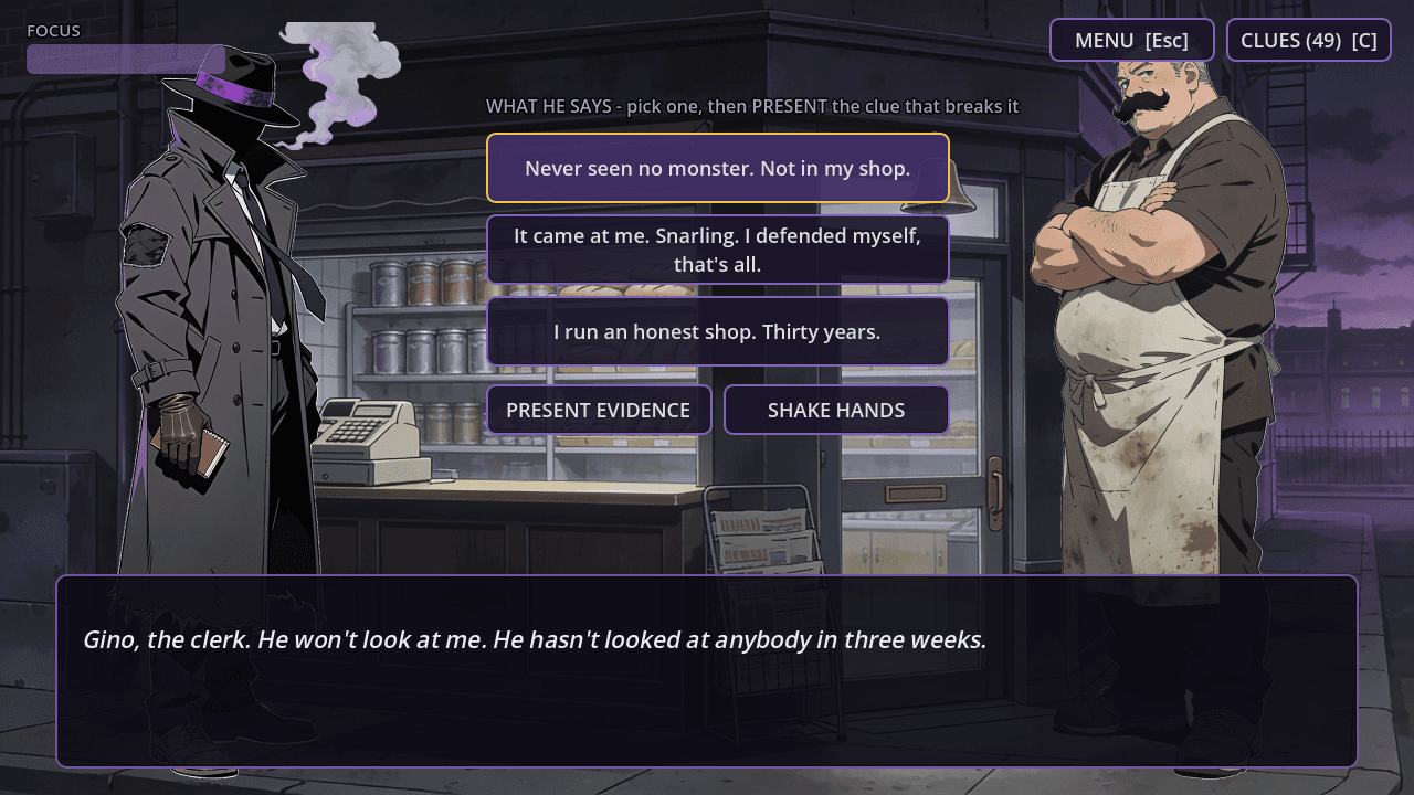 Private Eye - The Complete Series screenshot 4