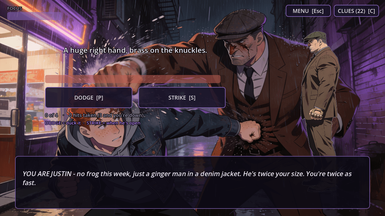 Private Eye - The Complete Series screenshot 5