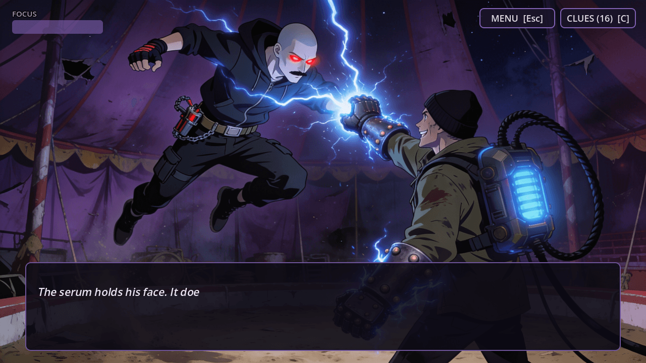 Private Eye - The Complete Series screenshot 6