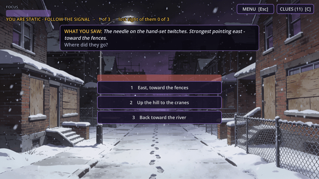 Private Eye - The Complete Series screenshot 7