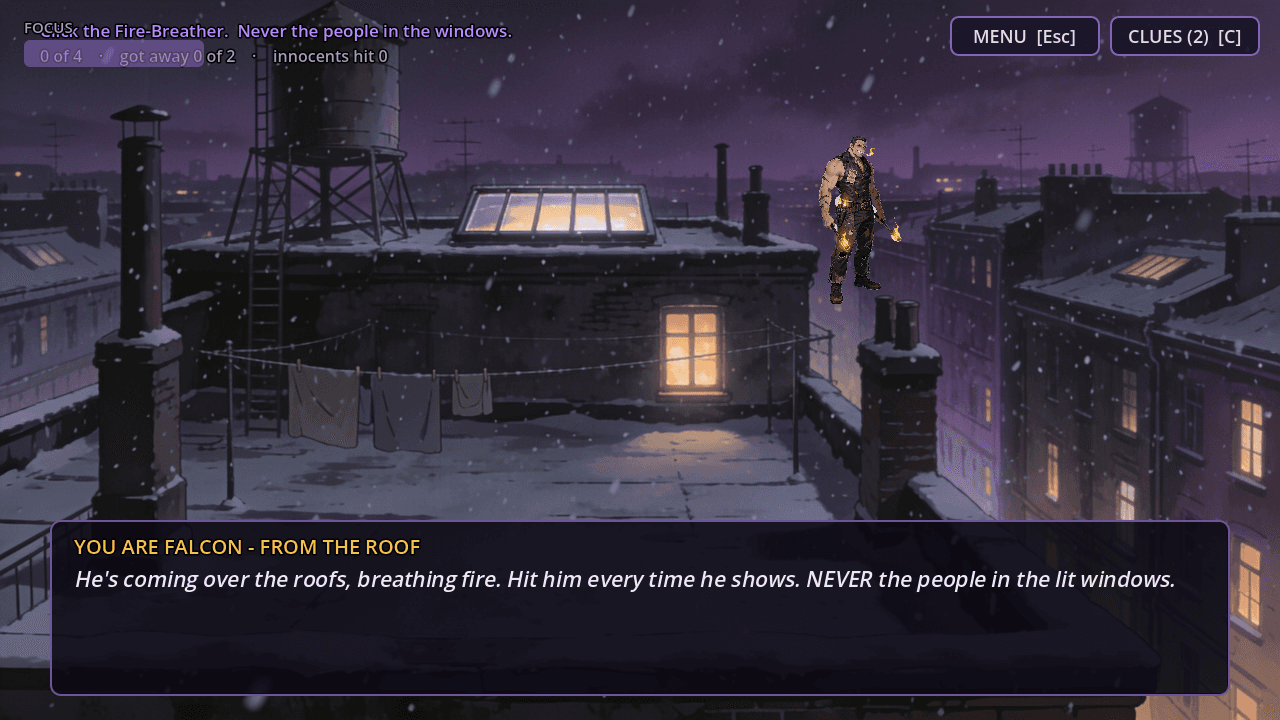 Private Eye - The Complete Series screenshot 8