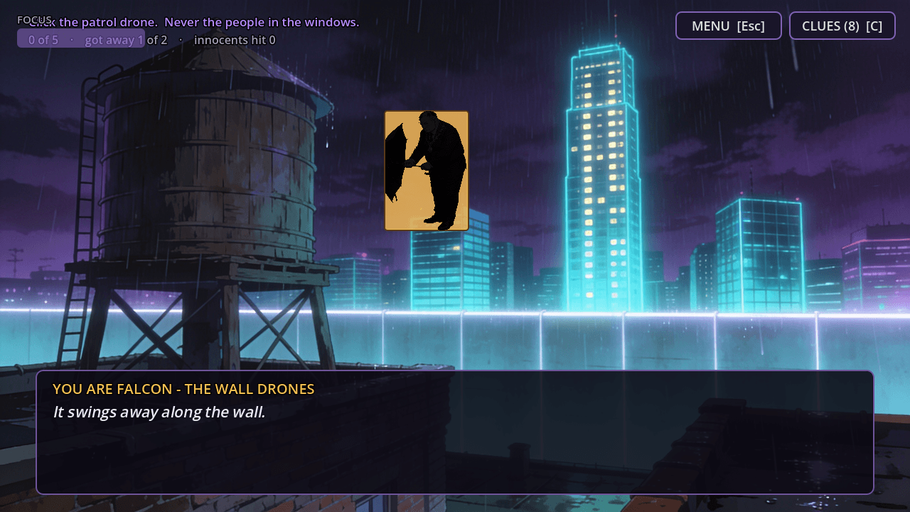 Private Eye - The Complete Series screenshot 9