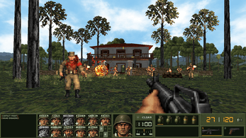 Hamburger Hill screenshot 6
