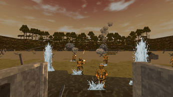 Hamburger Hill screenshot 1