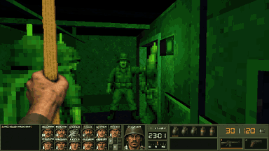 Hamburger Hill screenshot 2