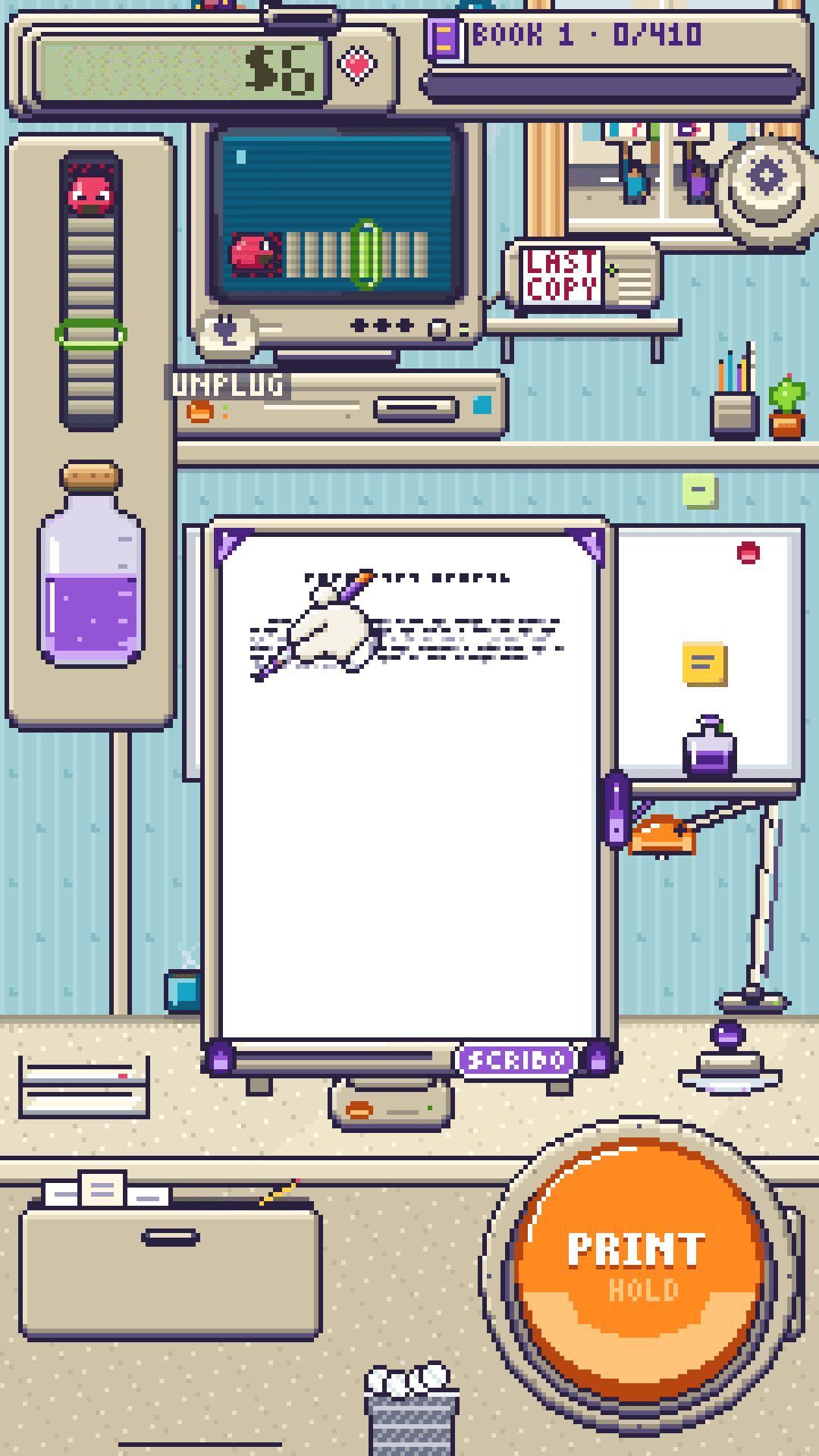 Printcremental screenshot 4