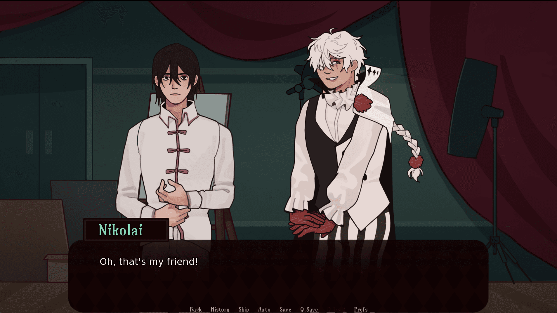 ClownTastic Romance screenshot 2