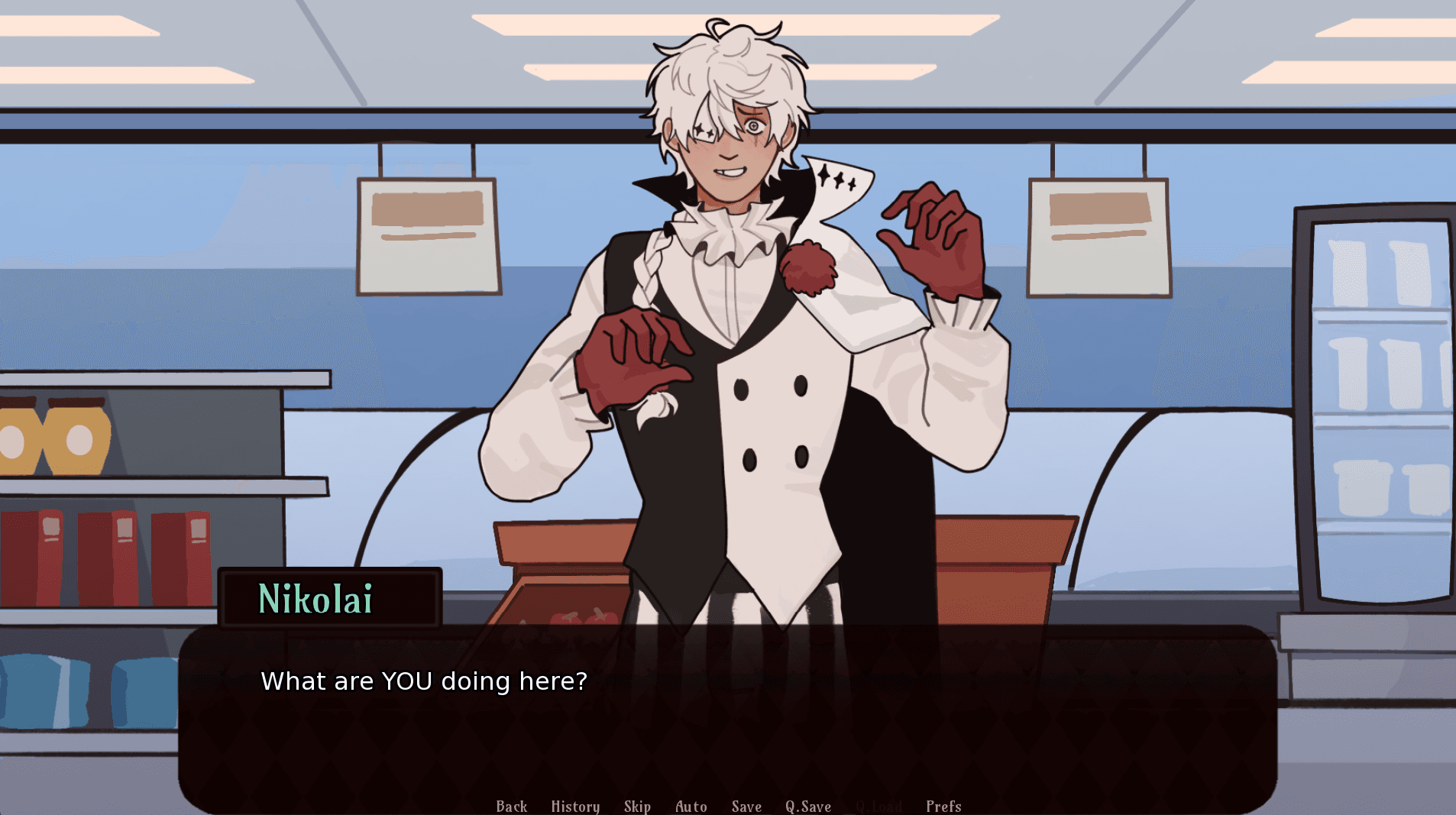 ClownTastic Romance screenshot 1