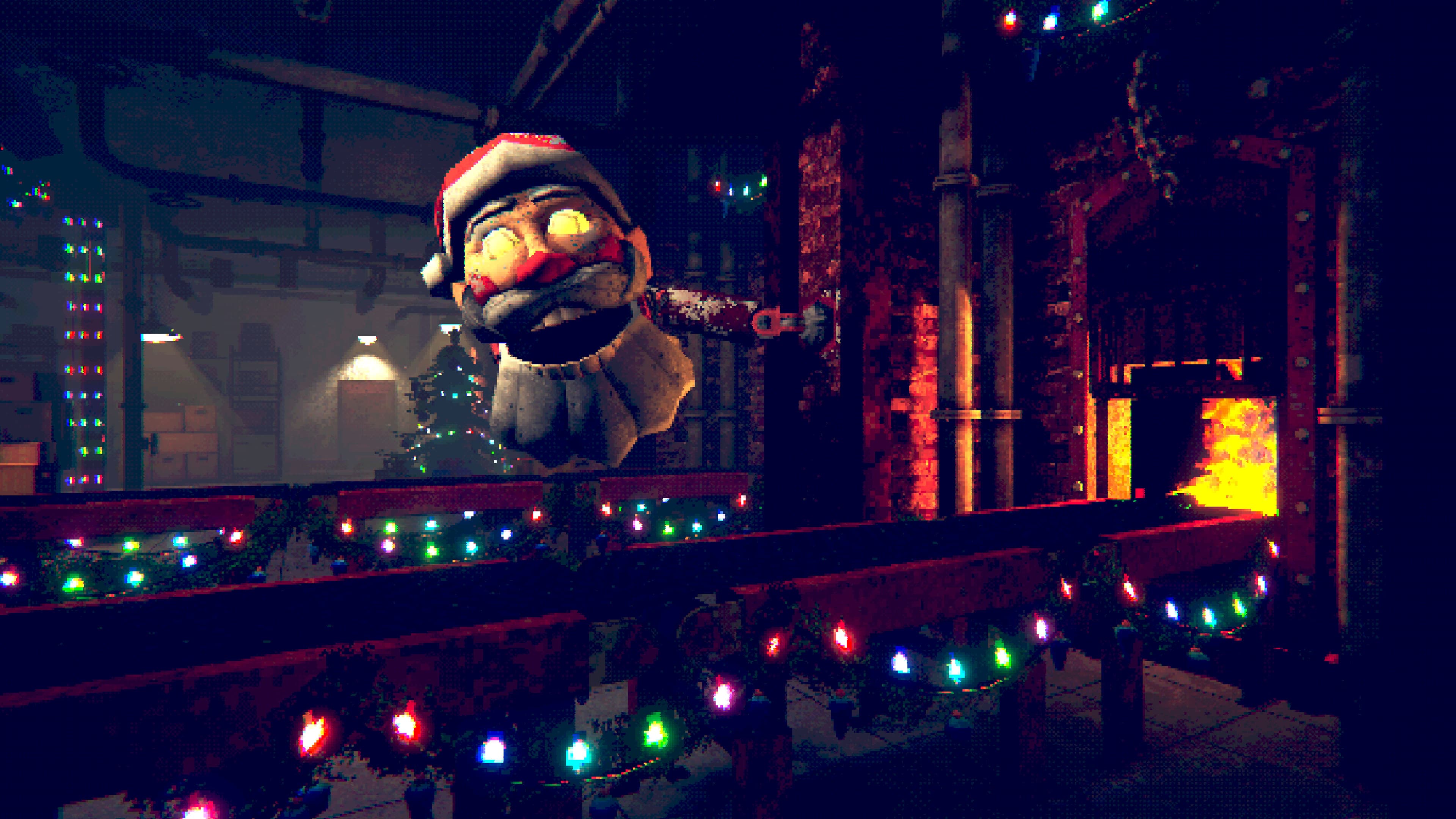 Broken Horror Anthology Demo screenshot 1